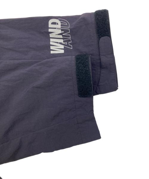WIND AND SEA（ウィンダンシー）WIND AND SEA (ウィンダンシー) ナイロンジャケット ネイビー サイズ:L 未使用品の古着・服飾アイテム