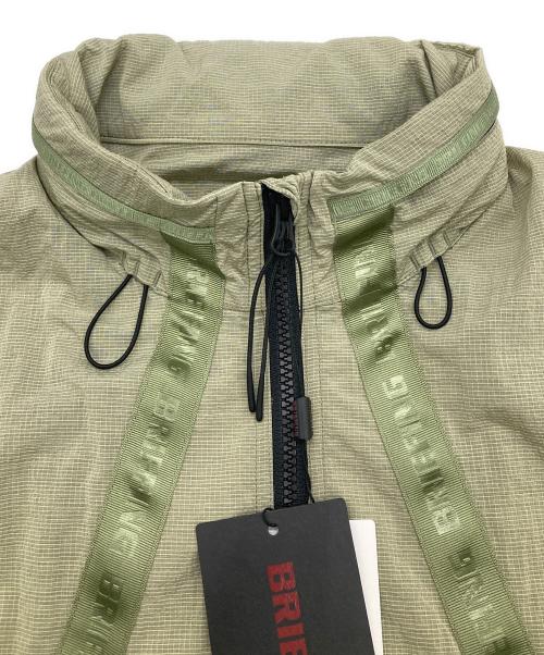 BRIEFING（ブリーフィング）BRIEFING (ブリーフィング) CE MS LIMONTA RIP VEST ベージュ サイズ:M 未使用品の古着・服飾アイテム