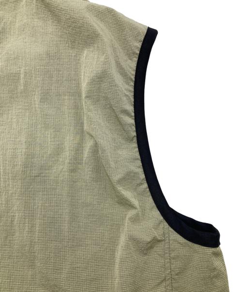 BRIEFING（ブリーフィング）BRIEFING (ブリーフィング) CE MS LIMONTA RIP VEST ベージュ サイズ:M 未使用品の古着・服飾アイテム