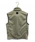BRIEFING (ブリーフィング) CE MS LIMONTA RIP VEST ベージュ サイズ:M 未使用品：20000円