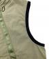 中古・古着 BRIEFING (ブリーフィング) CE MS LIMONTA RIP VEST ベージュ サイズ:M 未使用品：20000円