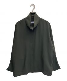 D.O UNITED ARROWS BY DAISUKE OBANA（ディーオーユナイテッドアローズバイダイスケオバナ）の古着「I D/S TRACK JACKET/トラックジャケット」｜グリーン