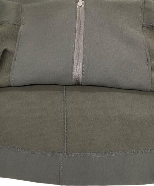 D.O UNITED ARROWS BY DAISUKE OBANA（ディーオーユナイテッドアローズバイダイスケオバナ）D.O UNITED ARROWS BY DAISUKE OBANA (ディーオーユナイテッドアローズバイダイスケオバナ) I D/S TRACK JACKET/トラックジャケット グリーン サイズ:L 未使用品の古着・服飾アイテム