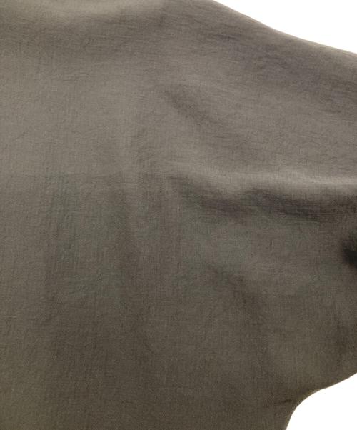 D.O UNITED ARROWS BY DAISUKE OBANA（ディーオーユナイテッドアローズバイダイスケオバナ）D.O UNITED ARROWS BY DAISUKE OBANA (ディーオーユナイテッドアローズバイダイスケオバナ) I D/S TRACK JACKET/トラックジャケット グリーン サイズ:L 未使用品の古着・服飾アイテム