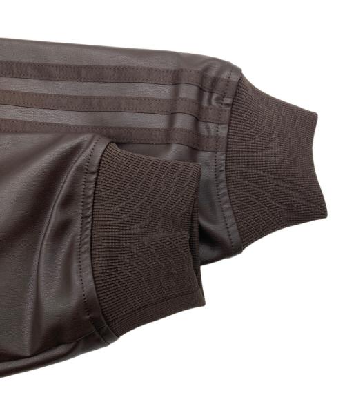 adidas（アディダス）adidas (アディダス) SSTプレザージャケット ブラウン サイズ:L 未使用品の古着・服飾アイテム