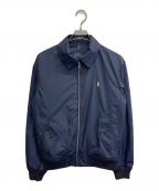 POLO RALPH LAURENポロ・ラルフローレン）の古着「サウスランド パッカブルジャケット」｜ネイビー