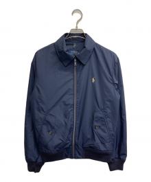 POLO RALPH LAUREN（ポロ・ラルフローレン）の古着「サウスランド パッカブルジャケット」｜ネイビー