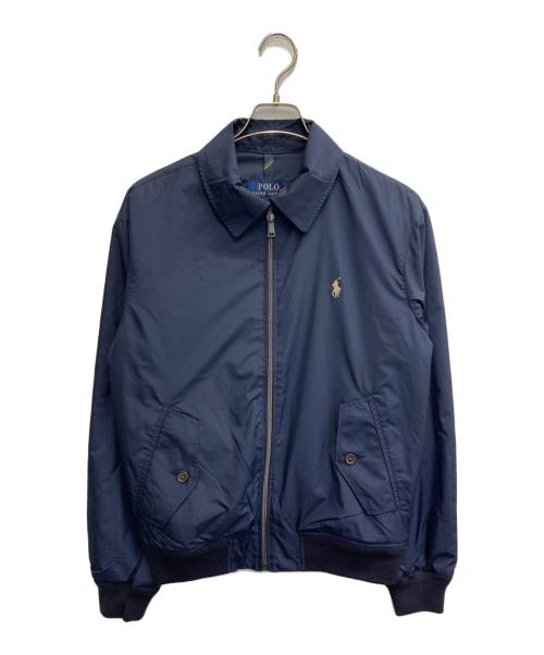POLO RALPH LAUREN（ポロ・ラルフローレン）POLO RALPH LAUREN (ポロ・ラルフローレン) サウスランド パッカブルジャケット ネイビー サイズ:Ｓ 未使用品の古着・服飾アイテム