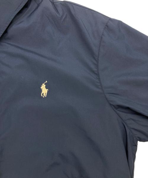 POLO RALPH LAUREN（ポロ・ラルフローレン）POLO RALPH LAUREN (ポロ・ラルフローレン) サウスランド パッカブルジャケット ネイビー サイズ:Ｓ 未使用品の古着・服飾アイテム