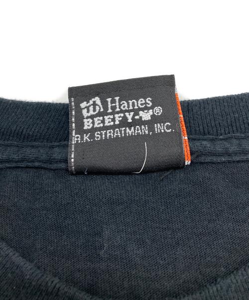 HARLEY-DAVIDSON（ハーレーダビッドソン）HARLEY-DAVIDSON (ハーレーダビッドソン) プリントTシャツ ブラック サイズ:不明の古着・服飾アイテム