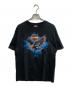 HARLEY-DAVIDSON（ハーレーダビッドソン）の古着「プリントTシャツ」｜ブラック