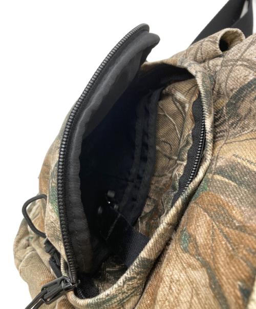 SUPREME（シュプリーム）Supreme (シュプリーム) Denim Mini Shoulder Bag Realtree AP Camo ブラウン×カーキの古着・服飾アイテム