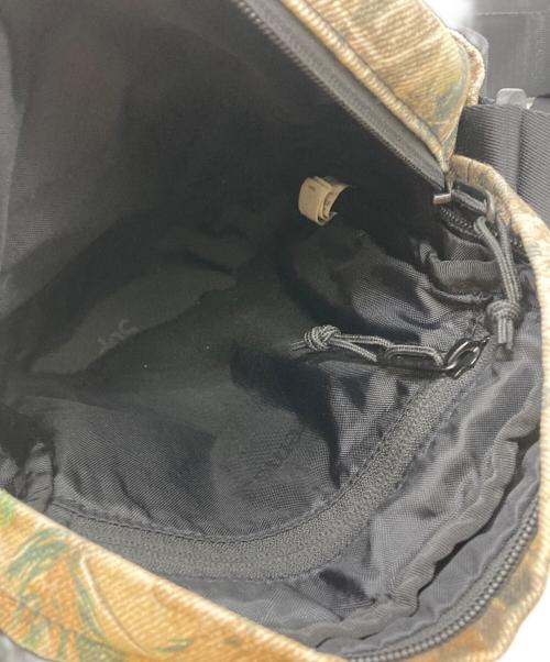 SUPREME（シュプリーム）Supreme (シュプリーム) Denim Mini Shoulder Bag Realtree AP Camo ブラウン×カーキの古着・服飾アイテム