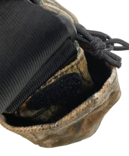 SUPREME（シュプリーム）Supreme (シュプリーム) Denim Mini Shoulder Bag Realtree AP Camo ブラウン×カーキの古着・服飾アイテム