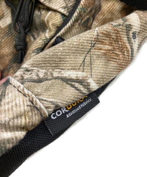 SUPREME（シュプリーム）Supreme (シュプリーム) Denim Mini Shoulder Bag Realtree AP Camo ブラウン×カーキの古着・服飾アイテム