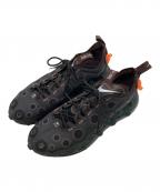 NIKEナイキ）の古着「AIR MAX 720 ISPA」｜ブラック×オレンジ