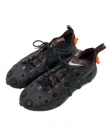 NIKE（ナイキ）の古着「AIR MAX 720 ISPA」｜ブラック×オレンジ