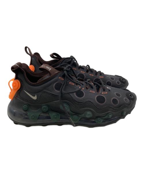 NIKE（ナイキ）NIKE (ナイキ) AIR MAX 720 ISPA ブラック×オレンジ サイズ:27の古着・服飾アイテム