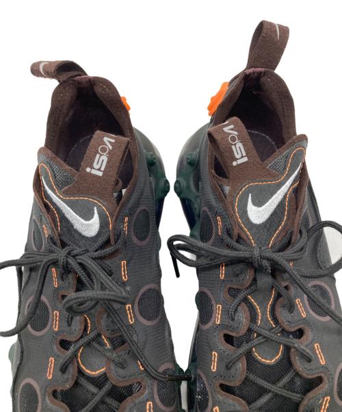 NIKE（ナイキ）NIKE (ナイキ) AIR MAX 720 ISPA ブラック×オレンジ サイズ:27の古着・服飾アイテム