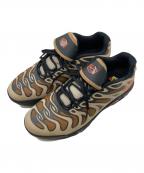NIKEナイキ）の古着「Air Max Plus Drift "Khaki"」｜ベージュ