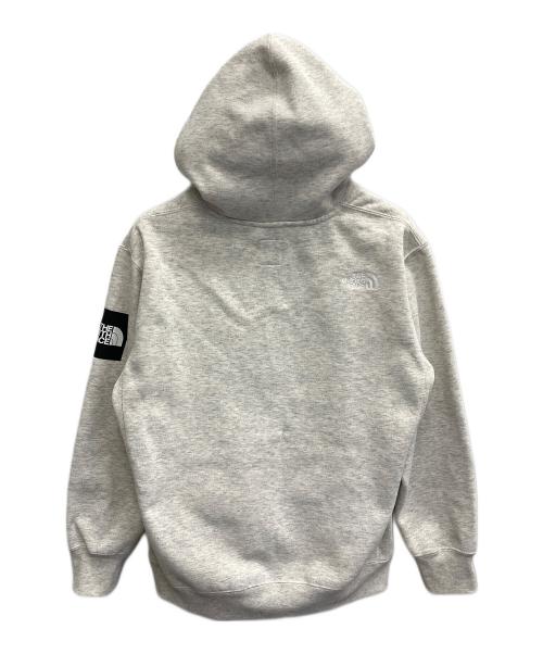 THE NORTH FACE（ザ ノース フェイス）THE NORTH FACE (ザ ノース フェイス) プルオーバーパーカー グレー サイズ:Mの古着・服飾アイテム