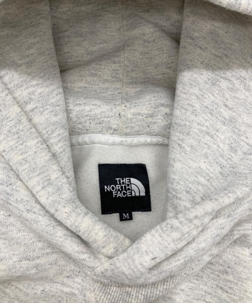 THE NORTH FACE（ザ ノース フェイス）THE NORTH FACE (ザ ノース フェイス) プルオーバーパーカー グレー サイズ:Mの古着・服飾アイテム