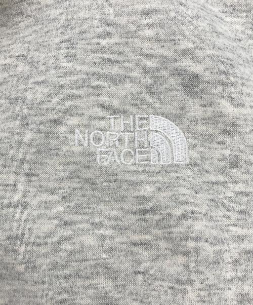THE NORTH FACE（ザ ノース フェイス）THE NORTH FACE (ザ ノース フェイス) プルオーバーパーカー グレー サイズ:Mの古着・服飾アイテム