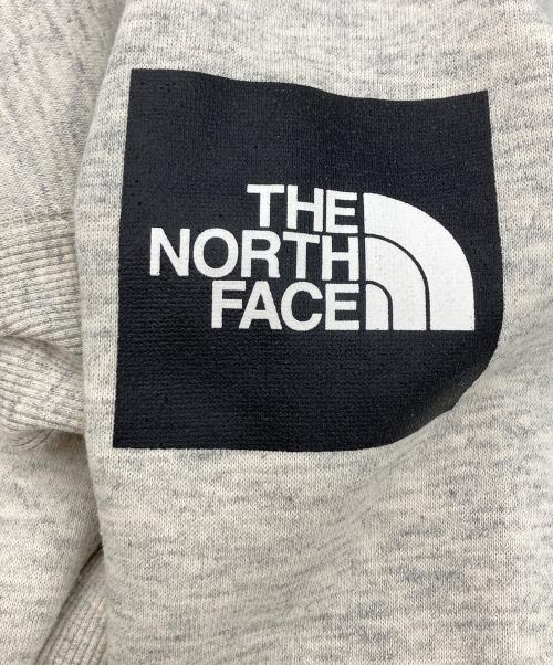 THE NORTH FACE（ザ ノース フェイス）THE NORTH FACE (ザ ノース フェイス) プルオーバーパーカー グレー サイズ:Mの古着・服飾アイテム