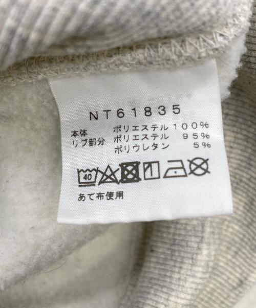 THE NORTH FACE（ザ ノース フェイス）THE NORTH FACE (ザ ノース フェイス) プルオーバーパーカー グレー サイズ:Mの古着・服飾アイテム