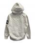 THE NORTH FACE (ザ ノース フェイス) プルオーバーパーカー グレー サイズ:M：4000円