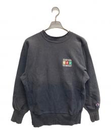 Champion REVERSE WEAVE（チャンピオン リバース ウィーブ）の古着「90’Sスウェット」｜グレー
