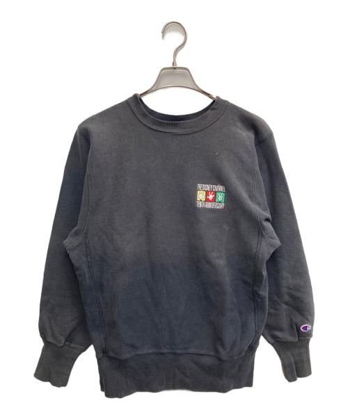 Champion REVERSE WEAVE（チャンピオン リバース ウィーブ）Champion REVERSE WEAVE (チャンピオン リバース ウィーブ) 90’Sスウェット グレー サイズ:Mの古着・服飾アイテム