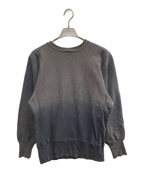 Champion REVERSE WEAVE（チャンピオン リバース ウィーブ）Champion REVERSE WEAVE (チャンピオン リバース ウィーブ) 90’Sスウェット グレー サイズ:Mの古着・服飾アイテム