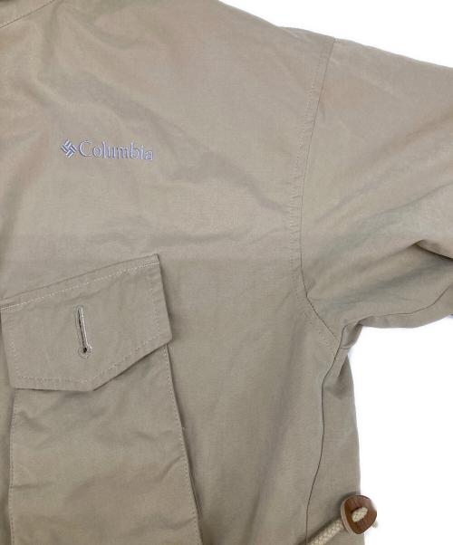 Columbia（コロンビア）Columbia (コロンビア) ブルーピークウィメンズインターチェンジジャケット ベージュ サイズ:Mの古着・服飾アイテム