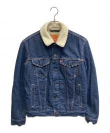 LEVI'S（リーバイス）の古着「トラッカージャケット」｜ネイビー