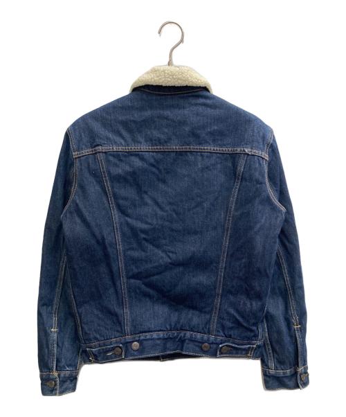 LEVI'S（リーバイス）LEVI'S (リーバイス) トラッカージャケット ネイビー サイズ:Sの古着・服飾アイテム