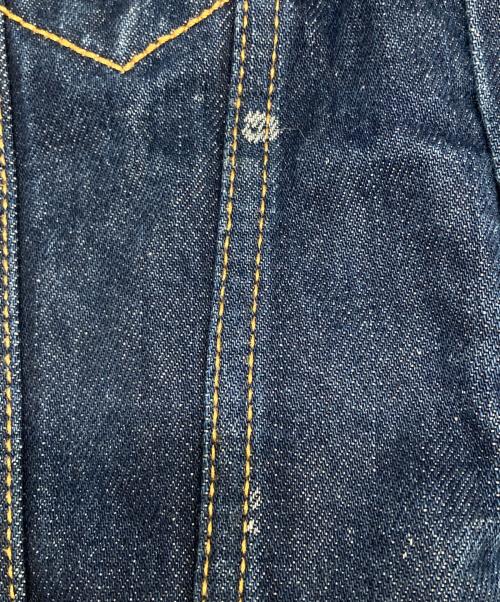 LEVI'S（リーバイス）LEVI'S (リーバイス) トラッカージャケット ネイビー サイズ:Sの古着・服飾アイテム