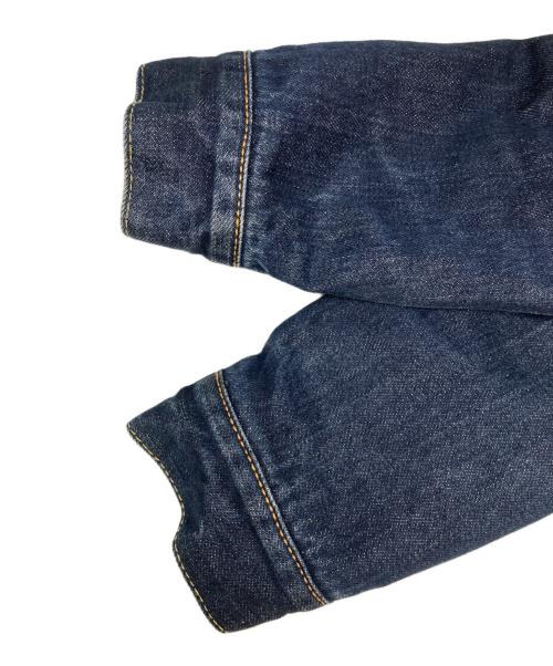LEVI'S（リーバイス）LEVI'S (リーバイス) トラッカージャケット ネイビー サイズ:Sの古着・服飾アイテム