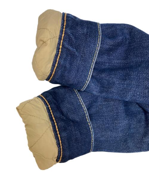 LEVI'S（リーバイス）LEVI'S (リーバイス) トラッカージャケット ネイビー サイズ:Sの古着・服飾アイテム