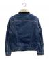 LEVI'S (リーバイス) トラッカージャケット ネイビー サイズ:S：5000円