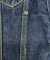 中古・古着 LEVI'S (リーバイス) トラッカージャケット ネイビー サイズ:S：5000円
