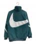 NIKE (ナイキ) ”BIG SWOOSH シェルパジャケット グリーン サイズ:M：6000円