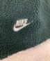 中古・古着 NIKE (ナイキ) ”BIG SWOOSH シェルパジャケット グリーン サイズ:M：6000円