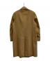 Aquascutum (アクアスキュータム) 80’Sカシミヤウールブレンドコート ブラウン サイズ:不明（記載無し）：6000円