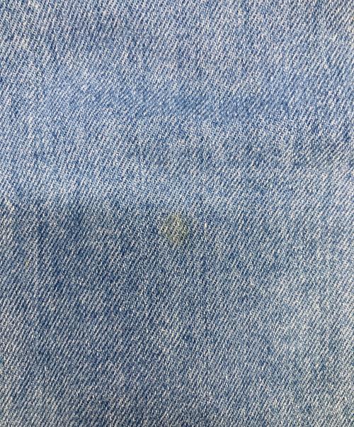 RALPH LAUREN（ラルフローレン）RALPH LAUREN (ラルフローレン) ポロベアデニムシャツ ネイビー サイズ:Lの古着・服飾アイテム