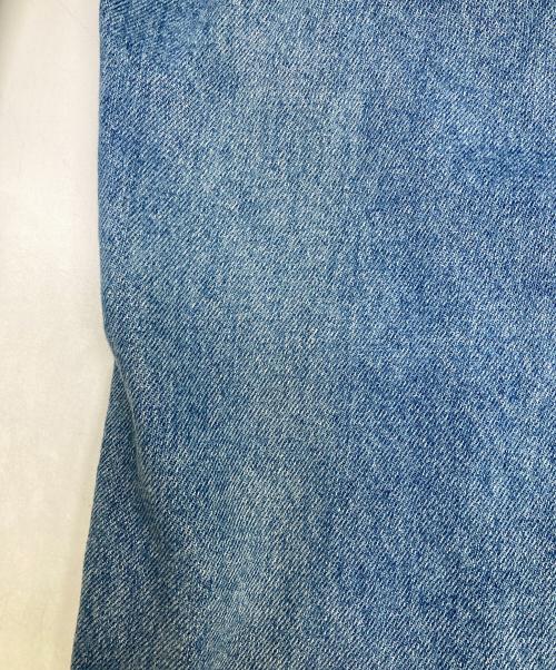 RALPH LAUREN（ラルフローレン）RALPH LAUREN (ラルフローレン) ポロベアデニムシャツ ネイビー サイズ:Lの古着・服飾アイテム