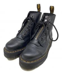 Dr.Martens（ドクターマーチン）の古着「SINCLAIR ジャングル ブーツ」｜ブラック