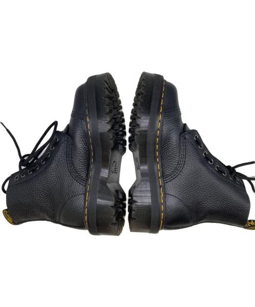 Dr.Martens（ドクターマーチン）Dr.Martens (ドクターマーチン) SINCLAIR ジャングル ブーツ ブラック サイズ:UK5の古着・服飾アイテム