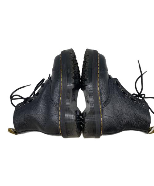 Dr.Martens（ドクターマーチン）Dr.Martens (ドクターマーチン) SINCLAIR ジャングル ブーツ ブラック サイズ:UK5の古着・服飾アイテム