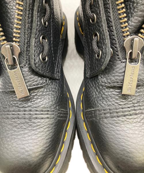 Dr.Martens（ドクターマーチン）Dr.Martens (ドクターマーチン) SINCLAIR ジャングル ブーツ ブラック サイズ:UK5の古着・服飾アイテム